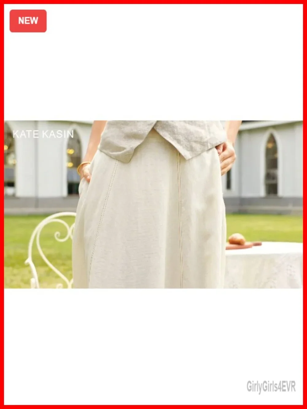 N/A flowy lightweight